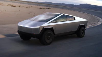 Поліція Дубая закупить Tesla Cybertruck