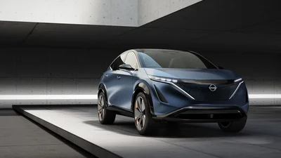Автошоу в Токіо: яку нову модель представила компанія Nissan