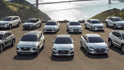 Hyundai инвестирует $52 миллиарда в электрокары, автономный и летающий транспорт