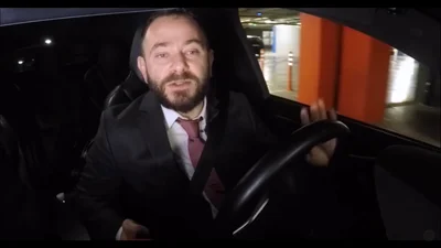 Дубинский о Tesla, на который ездил Зеленский – видео