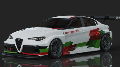 Электрический спортседан Alfa Romeo Giulia будет бороться с Cupra и Hyundai