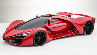 Електричному Ferrari бути, але не раніше, ніж за 5 років