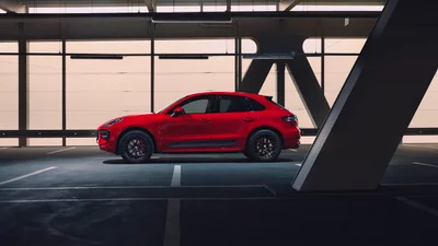 Porsche додала в лінійку моделей новий Macan GTS 2020