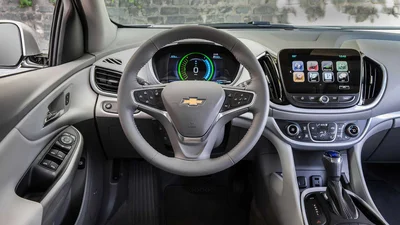 Журналист хакнул Chevrolet Volt, чтобы узнать, шпионит ли производитель за пользователями