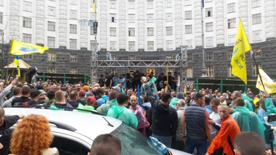 "Евробляхеров" пообещали не трогать и они поверили