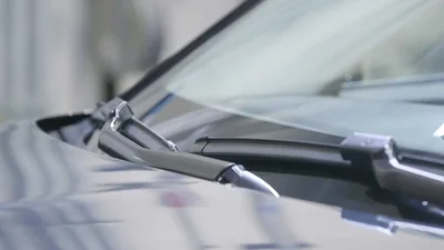 Lincoln Aviator отримав склоочищувачі з підігрівом