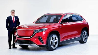 В Турции появился национальный автопроизводитель и у него уже есть первая модель – электрический кроссовер