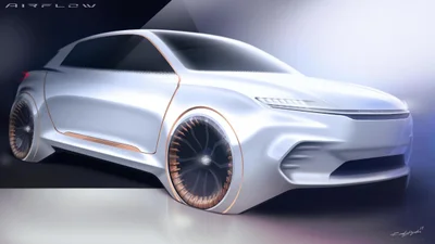 Концерн Fiat-Chrysler объединился с производителем iPhone для создания электрокаров