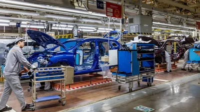 Як відіб’ється коронавірус в Китаї на автомобільній промисловості