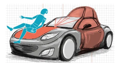 Дивні автомобільні патенти, яким не пощастило стати серійними
