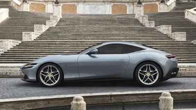 Ferrari впервые в своей истории продал за год более 10 тысяч машин