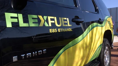 Стоит ли покупать машину Flex Fuel на спиртовом топливе