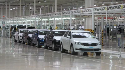 Мізерна кількість: оприлюднили статистику автовиробництва в Україні