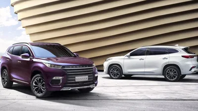 Китайська Chery змогла пробитись на ринок США під "псевдонімом" Vantas