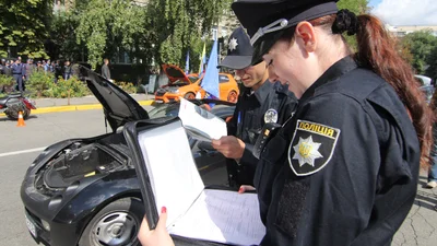Почему полиция не штрафует "евробляхеров"