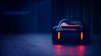Пророчий концепт Hyundai Prophecy покаже дизайнерські ідеї марки
