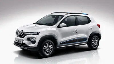Renault випустить бюджетний електромобіль під брендом Dacia