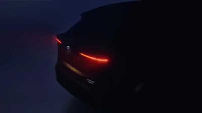 Toyota нагадала про прем'єру нового міні-кросовера у Женеві