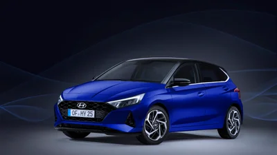 Hyundai офіційно представила новий i20: характеристики, ціни, фото, відео