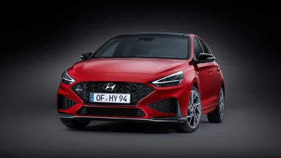 Hyundai i30 2021 представлен официально