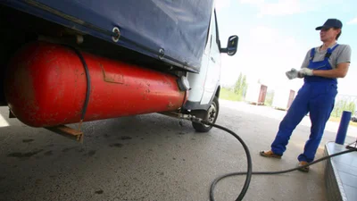 Что ждет украинский рынок автомобильного газа: прогноз эксперта