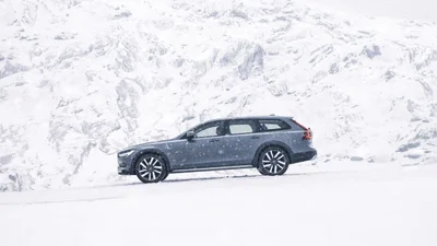 Volvo повністю оновила лінійку з індексом 90