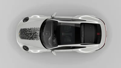 Отпечаток пальца на капоте Porsche стоит 7500 евро