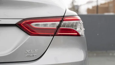 Полноприводная Toyota Camry AWD: стала известна цена