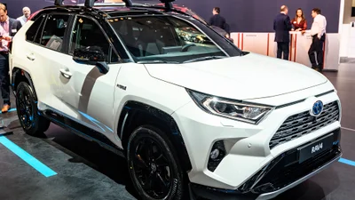 П'ять найпопулярніших авто в Україні