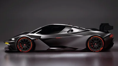 KTM X-Bow нового покоління назвався GTX і тепер має дах