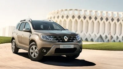 В феврале рынок новых легковых авто вырос на 21%