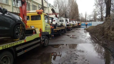 Советник столичного мэра хочет "освободить" Киев от автомобилей