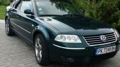 ТОП-5 подержанных авто в Украине за февраль