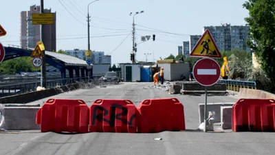 Какие улицы столицы перекроют на 8 марта