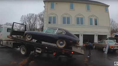 В США нашли коллекцию уникальных ретро-авто: видео