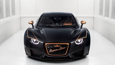 Марка Hispano Suiza представила радикальний карбоновий гіперкар з присмаком 1930-х