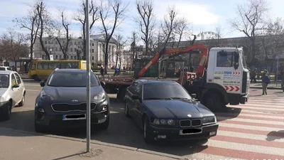 Где в Киеве стоять "дешевле": размеры штрафов за неправильную парковку
