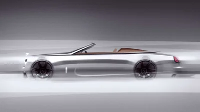 Срібна куля Rolls-Royce готова влучити в серця та гаманці 50 щасливців