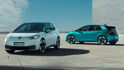 Volkswagen ID3 коштуватиме дешевше за Golf