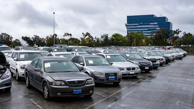 Як працюють американські автоаукціони під час карантину