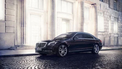Mercedes-Benz S 350 Андрія Єрмака – ціна, огляд, фото