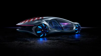 Mercedes-Benz работает над органическими аккумуляторами для электрокаров