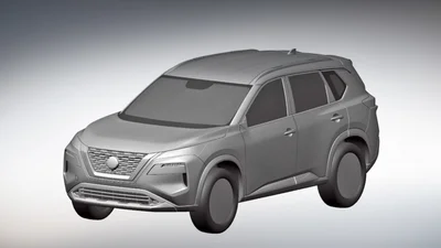 У Мережу просочились фото нового Nissan X-Trail