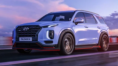 Три спортивних N-моделі Hyundai виявились фейком