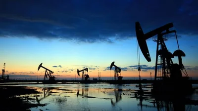 Американська нафта подешевшала до $15 за барель
