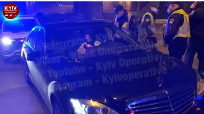Заместитель главы КГГА уволен за то, что с кулаками бросался на полицейских: видео