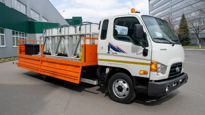 Украинский автопроизводитель выпустил специальный автомобиль для дезинфекции