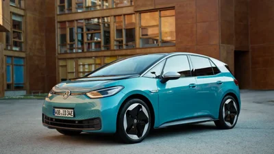 Намалюйте самі Volkswagen 2050 року – можливо, саме такий стане серійним