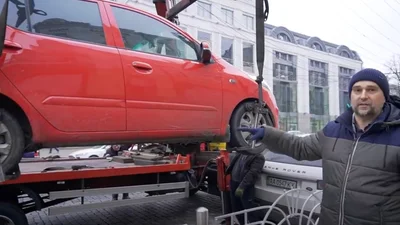 Почему не стоит парковаться на местах для людей с инвалидностью