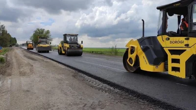 Карта ремонту українських доріг доступна онлайн